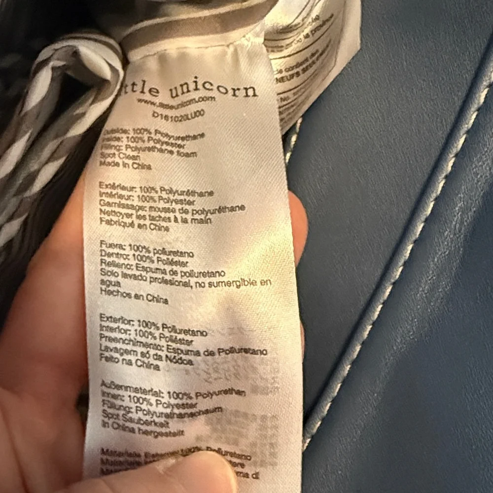 Little Unicorn Brookside Tote Diaper Bag